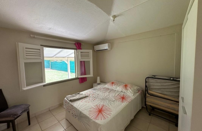 Vente Maison 57.8m&sup2; 3 pièces Saint Fran&ccedil;ois