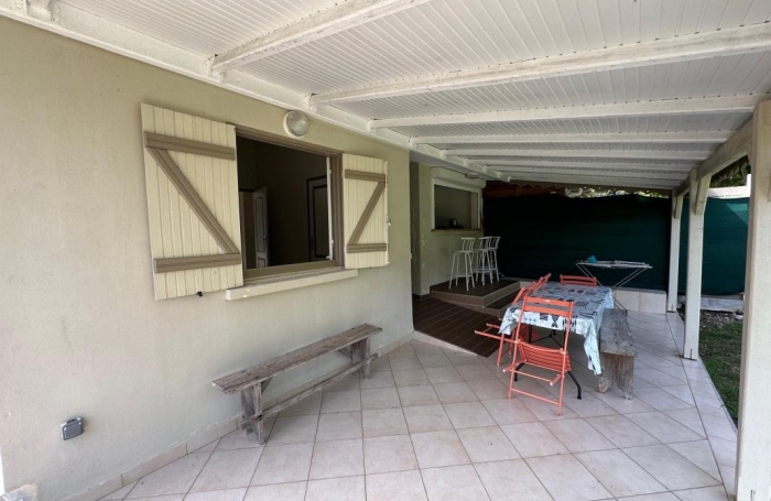 Vente Maison 57.8m&sup2; 3 pièces Saint Fran&ccedil;ois