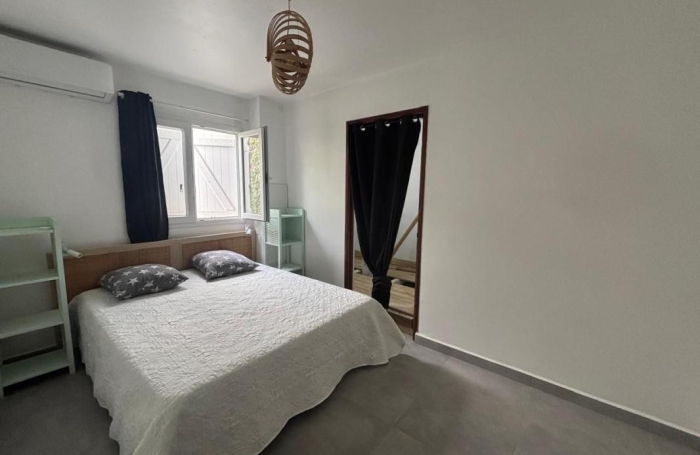 Location Appartement 39.7m&sup2; 2 pièces Le Moule