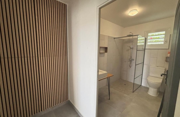 Location Appartement 39.7m&sup2; 2 pièces Le Moule