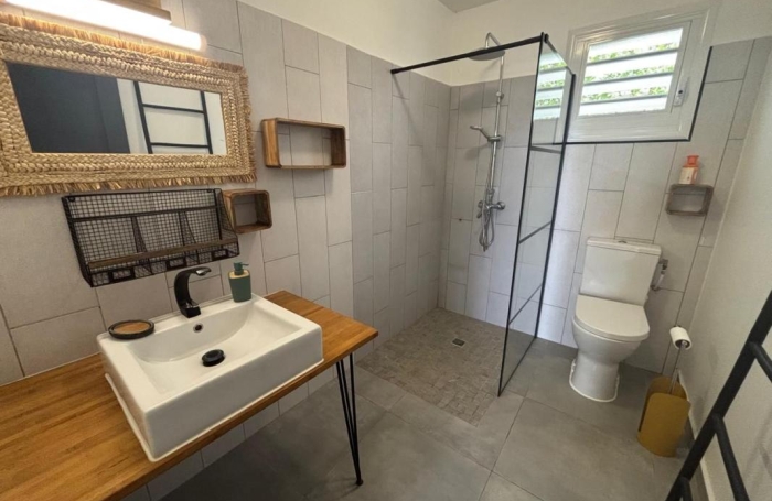 Location Appartement 39.7m&sup2; 2 pièces Le Moule