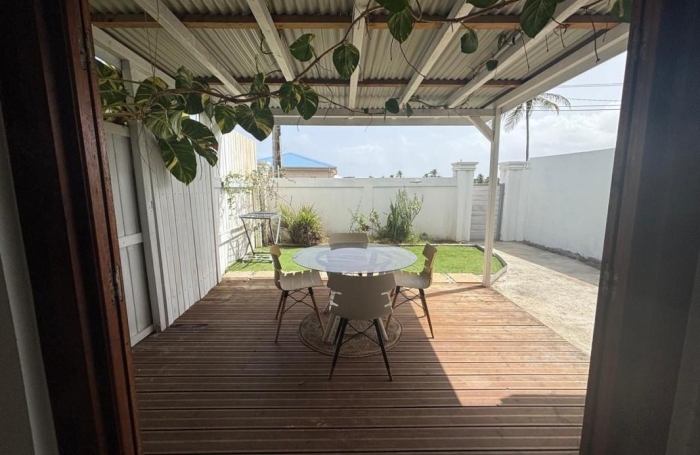 Location Appartement 39.7m&sup2; 2 pièces Le Moule