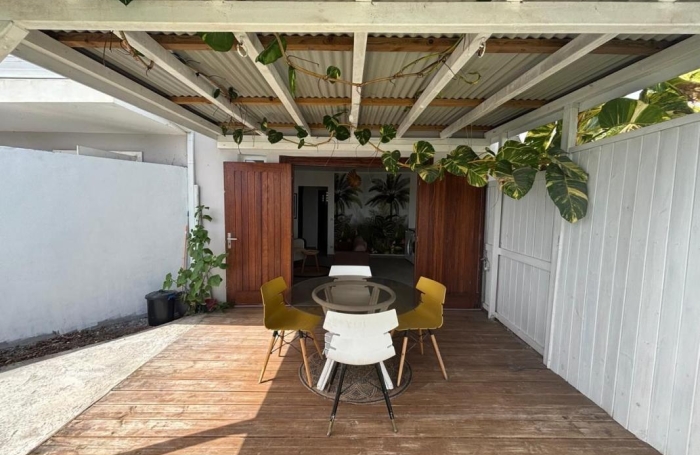 Location Appartement 39.7m&sup2; 2 pièces Le Moule