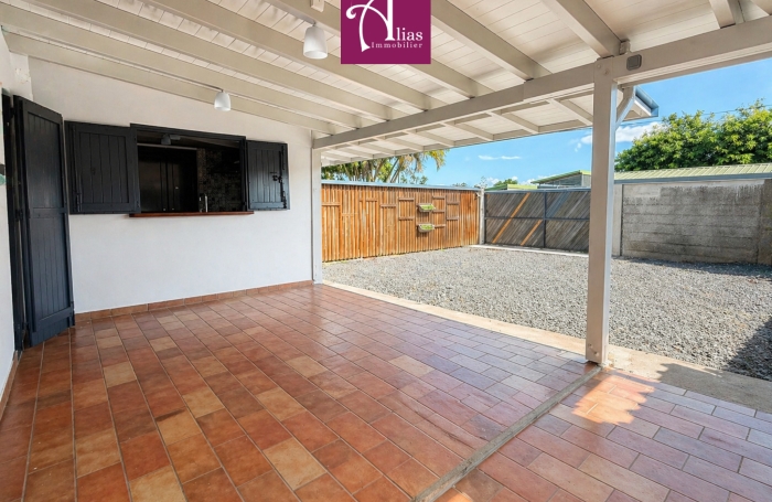 &Agrave; LOUER  Bas de villa T3  ind&eacute;pendant avec jardin &agrave; La Jaille, Baie-Mahault