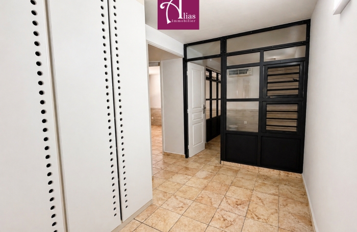 &Agrave; LOUER  Bas de villa T3  ind&eacute;pendant avec jardin &agrave; La Jaille, Baie-Mahault