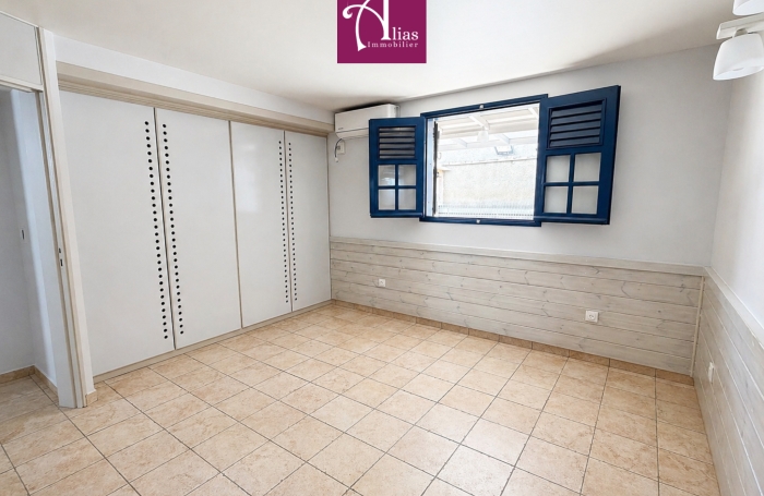 &Agrave; LOUER  Bas de villa T3  ind&eacute;pendant avec jardin &agrave; La Jaille, Baie-Mahault