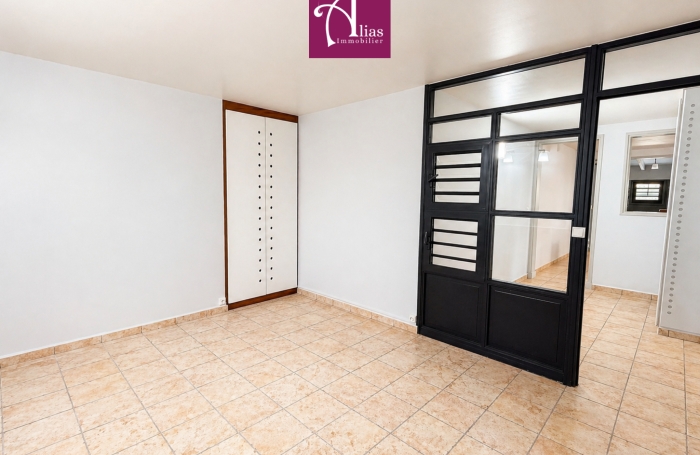 &Agrave; LOUER  Bas de villa T3  ind&eacute;pendant avec jardin &agrave; La Jaille, Baie-Mahault