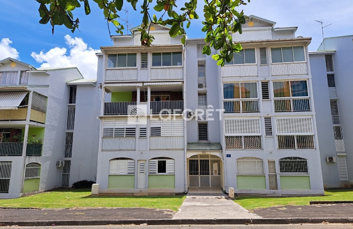Vente Appartement 