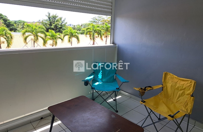 Vente Appartement 79.29m&sup2; 4 pi&egrave;ces Baie Mahault