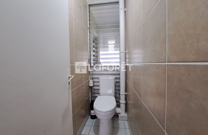 Vente Appartement 79.29m&sup2; 4 pi&egrave;ces Baie Mahault