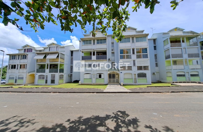 Vente Appartement 79.29m&sup2; 4 pi&egrave;ces Baie Mahault