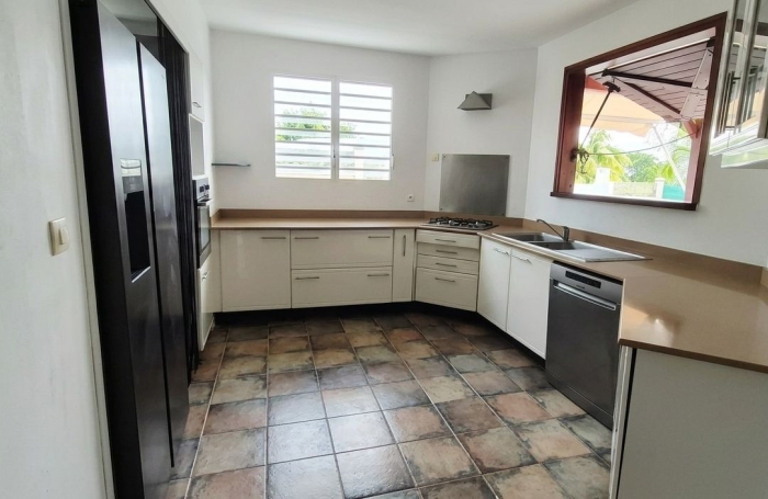 Location Maison 121.28m&sup2; 5 pièces Lamentin