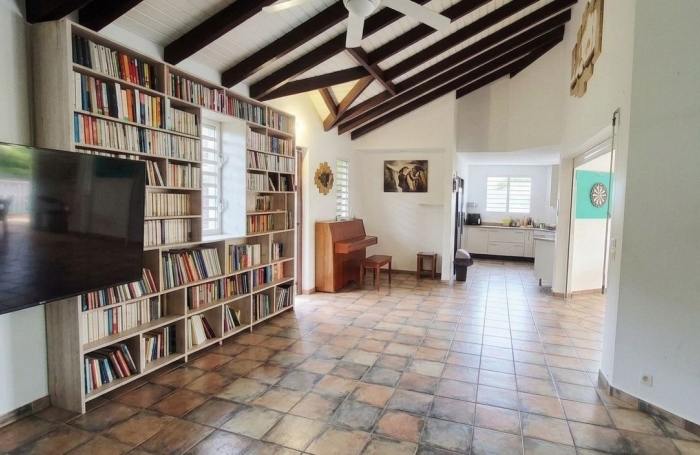 Location Maison 121.28m&sup2; 5 pièces Lamentin