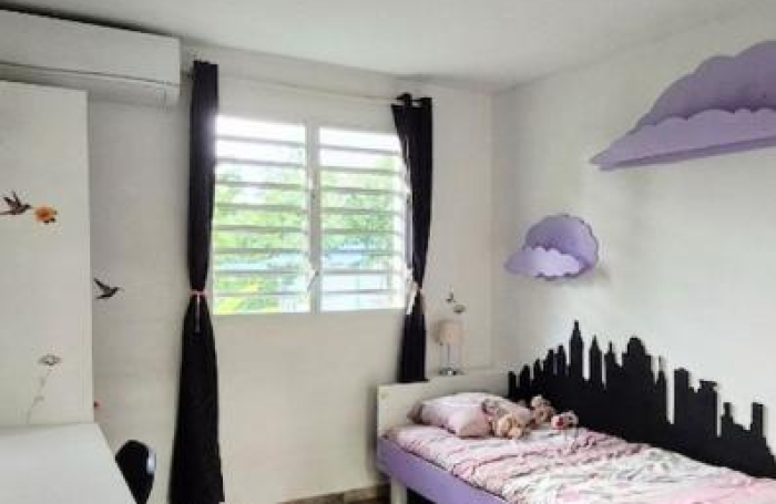 Location Maison 121.28m&sup2; 5 pièces Lamentin
