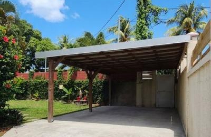Location Maison 121.28m&sup2; 5 pièces Lamentin
