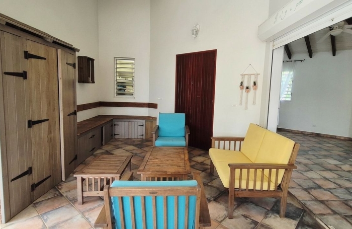 Location Maison 121.28m&sup2; 5 pièces Lamentin