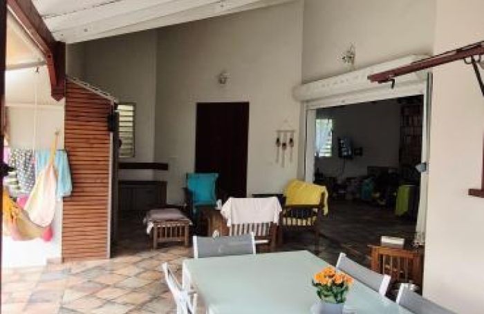 Location Maison 121.28m&sup2; 5 pièces Lamentin