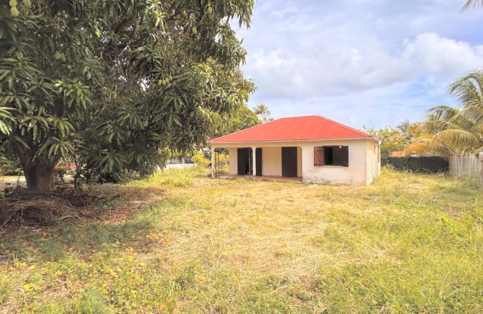 Vente Maison 64.5m&sup2; 4 pièces Saint Fran&ccedil;ois