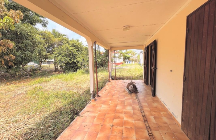 Vente Maison 64.5m&sup2; 4 pièces Saint Fran&ccedil;ois