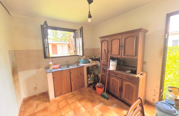 Vente Maison 64.5m&sup2; 4 pièces Saint Fran&ccedil;ois