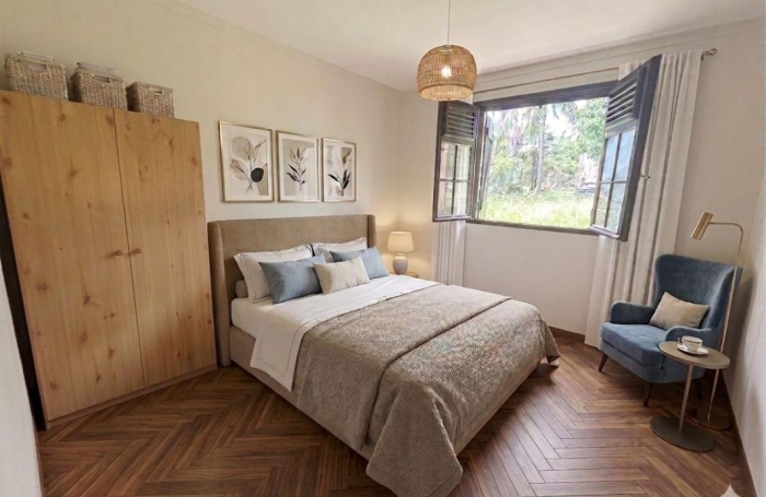 Vente Maison 64.5m&sup2; 4 pièces Saint Fran&ccedil;ois