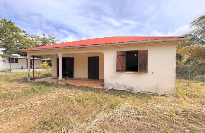 Vente Maison 64.5m&sup2; 4 pièces Saint Fran&ccedil;ois