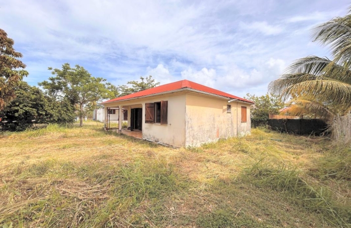 Vente Maison 64.5m&sup2; 4 pièces Saint Fran&ccedil;ois
