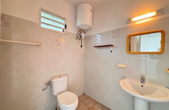 Maison individuelle &agrave; Sainte-Anne avec votre agence Longfort Immobilier
