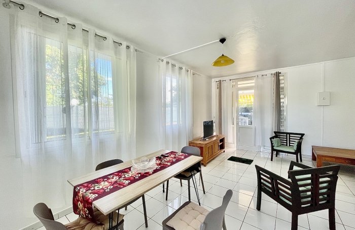 Maison 4 pi&egrave;ces - Prise d'eau