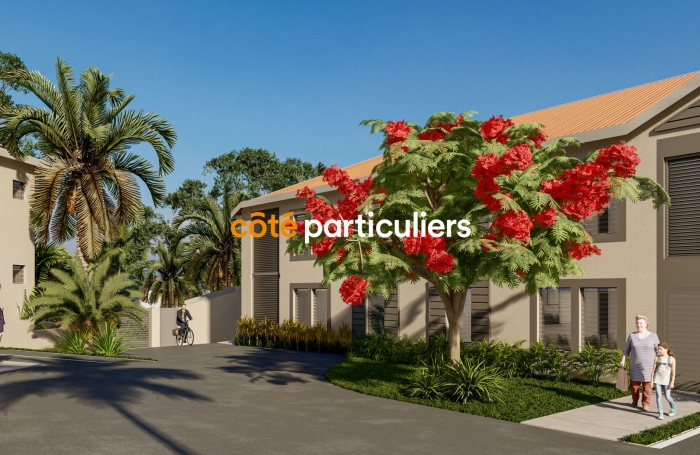 Vente Appartement 33m&sup2; 1 pi&egrave;ce Sainte Anne