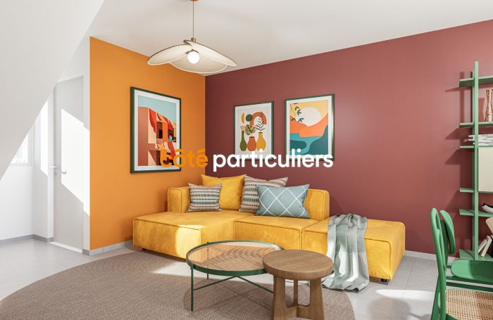 Vente Appartement 33m&sup2; 1 pi&egrave;ce Sainte Anne