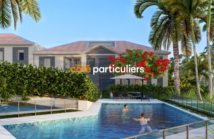 Vente Appartement 33m&sup2; 1 pi&egrave;ce Sainte Anne