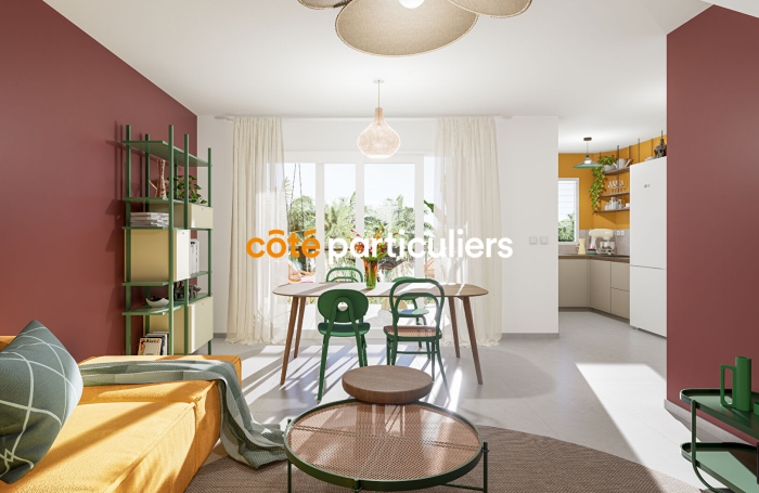 Vente Appartement 33m&sup2; 1 pi&egrave;ce Sainte Anne
