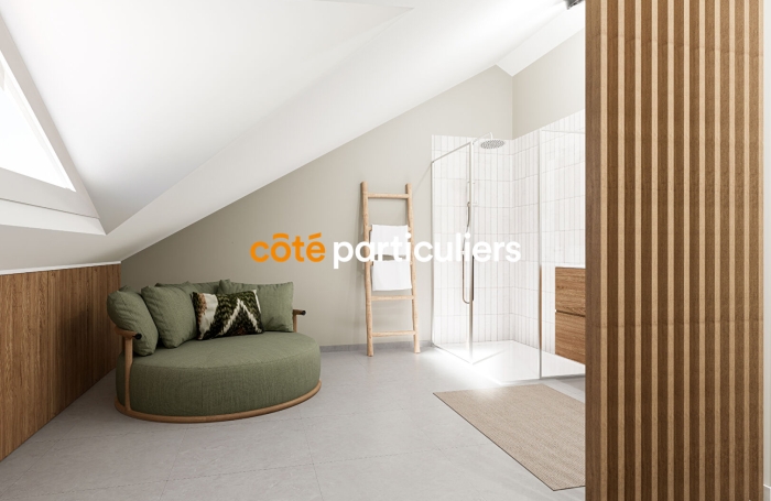 Vente Appartement 33m&sup2; 1 pi&egrave;ce Sainte Anne
