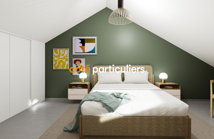 Vente Appartement 33m&sup2; 1 pi&egrave;ce Sainte Anne