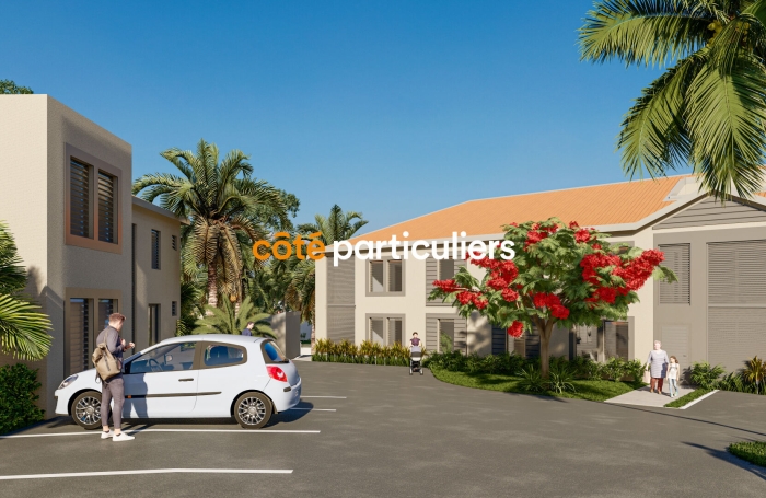 Vente Appartement 33m&sup2; 1 pi&egrave;ce Sainte Anne