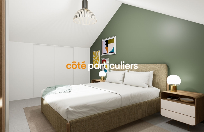 Vente Appartement 33m&sup2; 1 pi&egrave;ce Sainte Anne