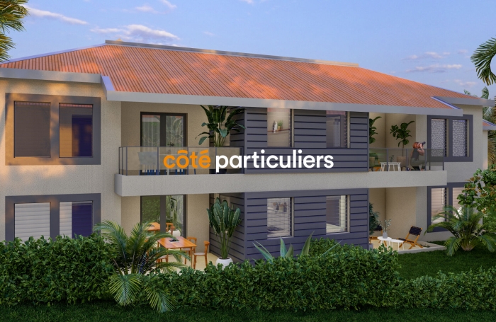 Vente Appartement 33m&sup2; 1 pi&egrave;ce Sainte Anne