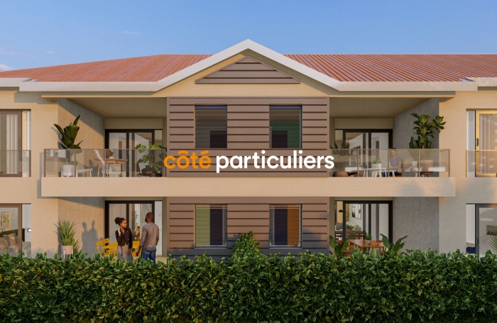 Vente Appartement 33m&sup2; 1 pi&egrave;ce Sainte Anne