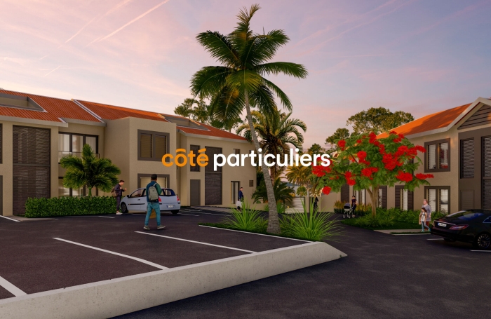 Vente Appartement 33m&sup2; 1 pi&egrave;ce Sainte Anne