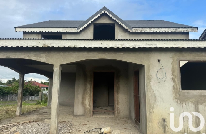 Vente Maison 231m&sup2; 8 pièces Sainte Rose