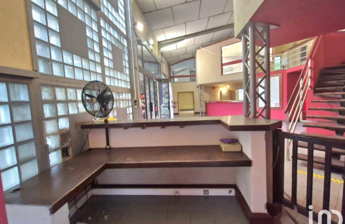 Vente Fonds de commerce 642m&sup2; Baie Mahault