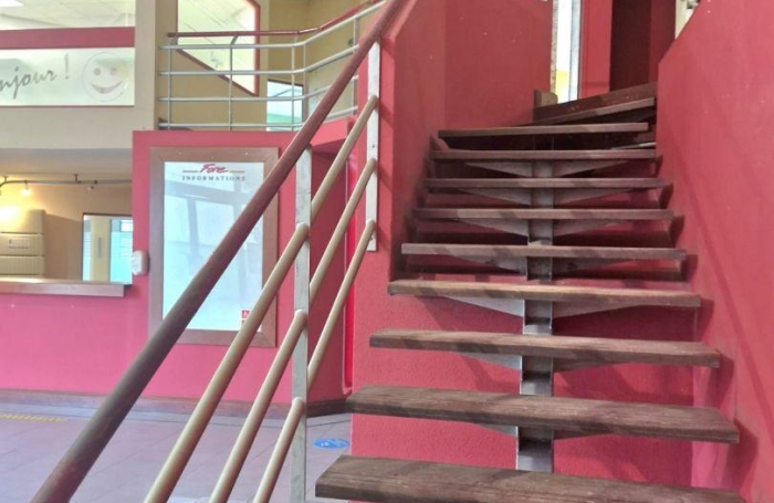 Vente Fonds de commerce 642m&sup2; Baie Mahault