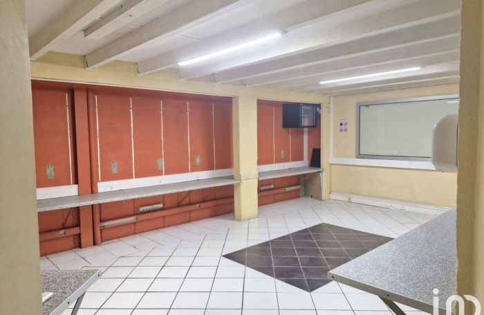 Vente Fonds de commerce 642m&sup2; Baie Mahault
