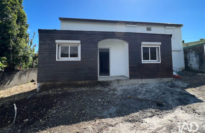 Vente Maison 144m&sup2; 5 pièces Capesterre Belle Eau