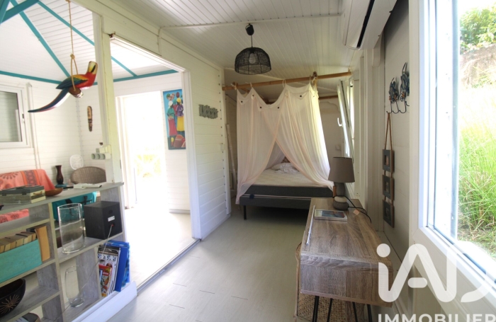 Vente Maison 39m&sup2; 2 pièces Petit-Bourg