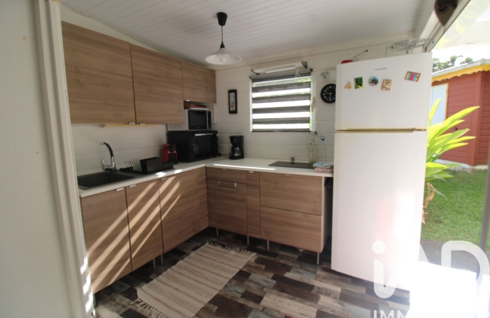 Vente Maison 39m&sup2; 2 pièces Petit-Bourg