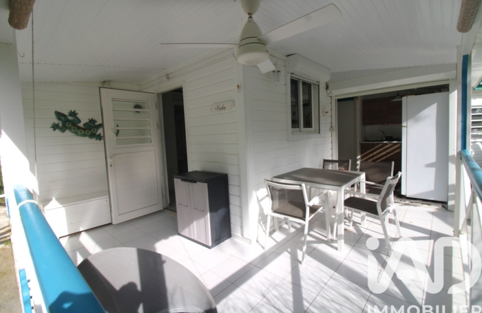 Vente Maison 39m&sup2; 2 pièces Petit-Bourg