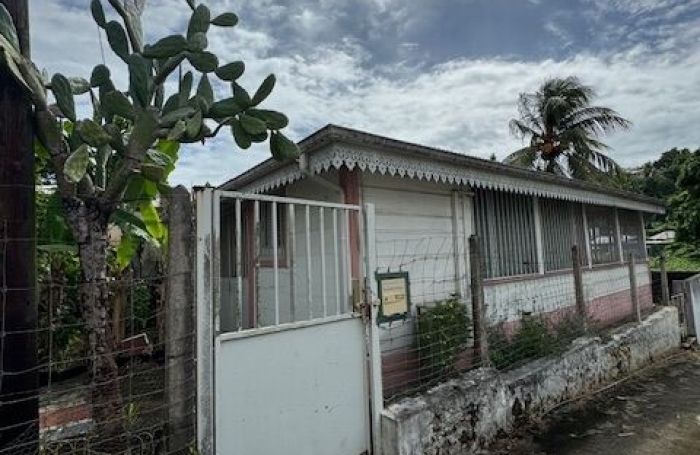 Vente Terrain 752m&sup2; Gosier