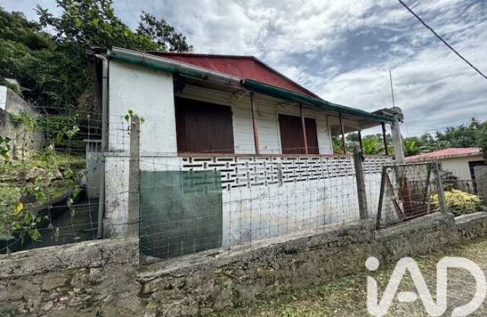 Vente Terrain 752m&sup2; Gosier